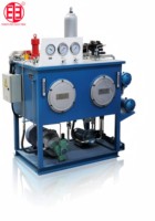 Machine d'extrusion automatique continue de cuivre, pour 8,8 pouces, FXE550