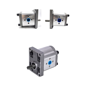 مضخة هيدروليكية CBN ، وحدة الطاقة الهيدروليكية ، F306 F310 F312 F314 ، مضخة تروس هيدروليكية زراعية - Product Image 4