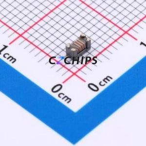 ACM3216-2P-221TF Common Mode Filter SMD-4P,3.2x1.6mm RF 2 125V 300mA 220Ohm@100MHz - Product Image 2