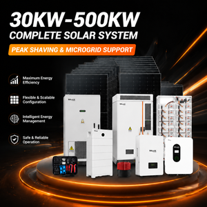 <span class=keywords><strong>Kit</strong></span> <span class=keywords><strong>solaire</strong></span> en gros JinKo Tongwei LonGi 610W 650W 660W 680W 700W 710W – Vente directe usine - Product Image 1