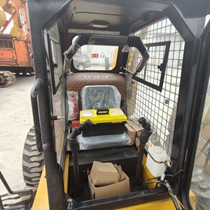 Hot Deals NUEVO Usado para motor de excavadora de ruedas 246B - Product Image 6