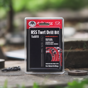 Hss Twist <b>Drill</b> <b>Bit</b> Ta1055 Black Short Series High Speed Steel <b>Drill</b> <b>Bit</b> For Metal Drilling - Product Image 3