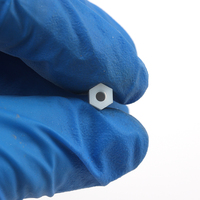 Entretoise hexagonale mâle-femelle en nylon PA66, séparateur de PCB fileté, support isolant
