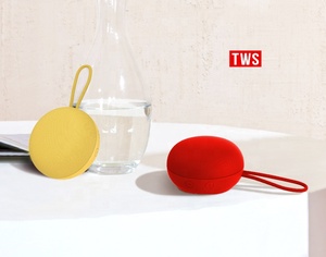 Loa Âm Thanh Nổi Gia Đình TF AUX TWS 3W Mỏng Loa Bluetooth Nhỏ Cầm Tay Bluetooth Không Dây Chính Hãng - Product Image 2