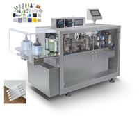 Machine de remplissage et de scellage automatique haute vitesse pour sachets de liquides (jus, eau, boissons), fabrication de qualité supérieure