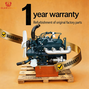 Moteur diesel Clawengine D950 pour engins de construction, assemblage 3 cylindres 15,8 kW 21,5 CV pour mini-excavatrice et tondeuse, expédition depuis Hong Kong - Product Image 5