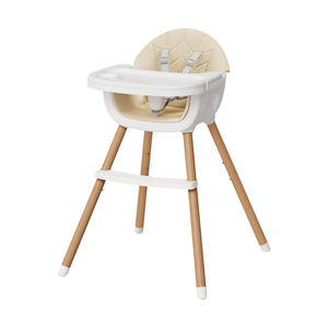 Repose-pieds réglable <span class=keywords><strong>chaise</strong></span> haute 7 niveaux de hauteur 3 positions dossier pour le soutien de la Posture <span class=keywords><strong>chaise</strong></span> haute alimentation des bébés - Product Image 3