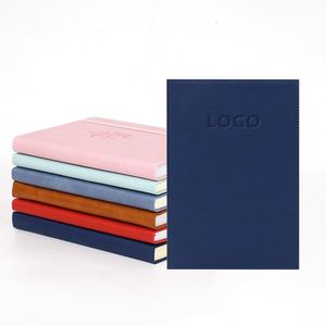 Cuaderno Escolar A5 para Niñas, con Cierre Elástico, Cubierta de Cuero PU, para Viajeras, Venta al Por Mayor - Product Image 4