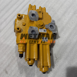 Repuestos Originales SDLG, Pieza 4120008811, Válvula de Control DFSY-32-18.5A, Aplicable para Cargadora de Ruedas SDLG L956F L958F - Product Image 5