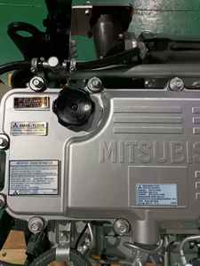 Pour moteur diesel Mitsubishi Machinery 6M60, culasse ME991421 - Product Image 6