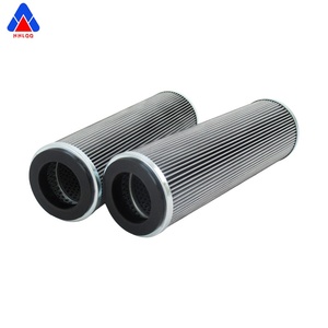 Filtre à huile hydraulique en acier inoxydable haute efficacité, 1-100 microns, avec embout métallique, pour usage industriel. - Product Image 4