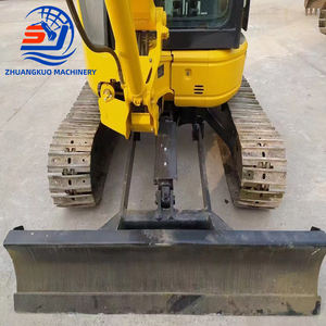 Excavatrice sur chenilles Komatsu PC35MR d'occasion bon marché et abordable Excavatrice sur chenilles Komatsu PC35MR d'occasion en bonne condition à vendre - Product Image 4