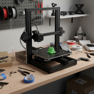 Accessori per Stampante 3D Unità Riscaldante per H2S e H2S Laser - Prodotto negli Stati Uniti - Product Image 3