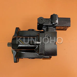 绍尔丹-福斯LRR LRR025 LRR030 LRL025 LRL030泵LRR-030 DEB 83022933轴向活塞可变排量泵 - Product Image 1