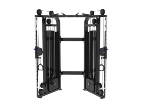 Entraîneur fonctionnel de machine de gymnastique commerciale avec <span class=keywords><strong>petit</strong></span> croisement de câble en acier pour l'équipement de forme physique de force - Product Image 2