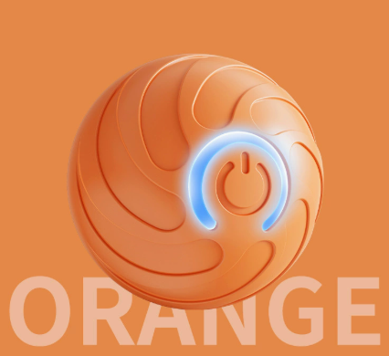 Vortex style-orange
