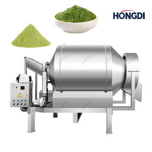 Séchoir mélangeur de poudre sanitaire à double fonction pour le mélange de thé et le contrôle de l'humidité - Product Image 1