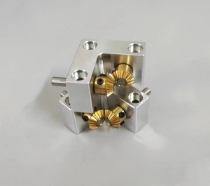 Độ chính xác cao qpq Đen hoàn thành Carbon & thép không gỉ trượt khóa dây đeo CNC gia công và dây EDM loại - Product Image 1