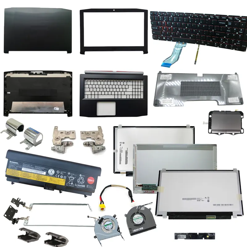 Laptop Teile A B C D Shell für Acer Aspire 5 A515-51 A515-51G Laptop LCD-Rückseite Lünette Handballen auflage Gehäuse Gehäuse Shell ch