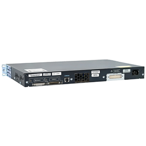 WS-C3750V2-24TS-S Fast <b>Ethernet</b> <b>Switch</b> with 24 10/100Mbps Electrical Ports and 2 SFP Optical Ports for Enterprises - Product Image 6