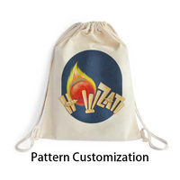 Sac à dos à cordon en polyester personnalisé avec logo, pour le baseball, la gym, plusieurs couleurs, sacs de rangement, sac de voyage à cordon, impression