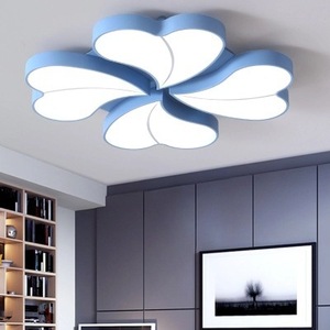 Plafonniers Led Modernes <span class=keywords><strong>Luminaire</strong></span> Lamparas De Techo Plafonniers Led Lampara De Techo Décoration Industrielle Salon Chambre à coucher - Product Image 4