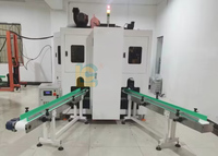 Machine d'impression sérigraphique rotative automatique de précision à 20 postes, nouvelle génération, haute vitesse, avec système de séchage UV, 3600/heure, pour cosmétiques