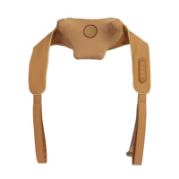 Masseur de cou Shiatsu 3D Smart HealthPal pour le marché de l'UE aux États-Unis