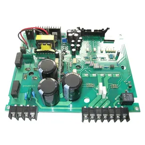 Custom Fr4 Multilayer Pcba Keyboard Prototype PCB Circuit Board Manufacturer