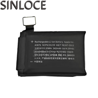 SINLOCE - Fábrica de Baterías para Celulares de Alta Calidad al por Mayor para la Serie Apple 3 42mm/A1875