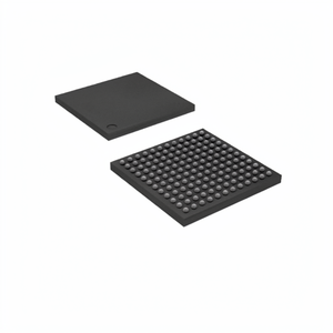 144 LFBGA Original AT91SAM7SE32-CU Embedded Electronics Component - Product Image 1