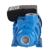 Pompe à jet électrique Yinjia IDB70 1HP monophasée/triphasée entièrement automatique en laiton haute pression 10 bars, débit 1 pouce, aspiration 8m, OEM