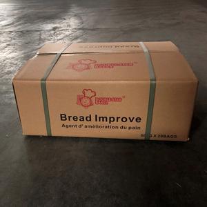 Améliorant pour pain pita arabe pour pâte à <span class=keywords><strong>levure</strong></span> et pâte surgelée - Product Image 1