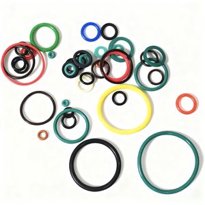 Joint torique NBR Système pneumatique Bague d'étanchéité Résistant à l'huile Résistant à la basse pression En vrac Fabriqué en Chine-Joints pneumatiques - Product Image 5