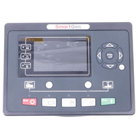 Controlador de Generador PLC para Motor de Grupo Electrógeno, Sistema de Control y Monitoreo de Automatización, Suministro a Granel