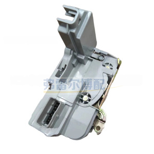 ชุดล็อคประตู 9135Y4 9136CG 9137H4 9138G0 สำหรับ Peugeot 307 206 Citroen C2 อะไหล่ทดแทน วัสดุ PBT - Product Image 3