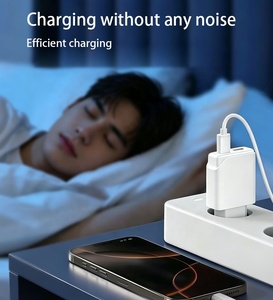 Cargador de Pared HNT 20W/30W/45W, Cargador USB C GaN Ultrafino de 2 Puertos para Mac <span class=keywords><strong>Book</strong></span>, 1C1A o 2C para <span class=keywords><strong>Samsung</strong></span> S25 S24 S23 S22 - Product Image 3