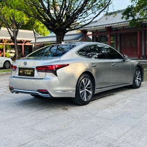 Auto Usado <span class=keywords><strong>Lexus</strong></span> <span class=keywords><strong>LS</strong></span> <span class=keywords><strong>500h</strong></span> Excellence Híbrido Sedán 2021, 27110 KM, Motor 3.5L V6, Tracción Trasera, Venta al Por Mayor de Autos Usados de Proveedor Chino - Product Image 4