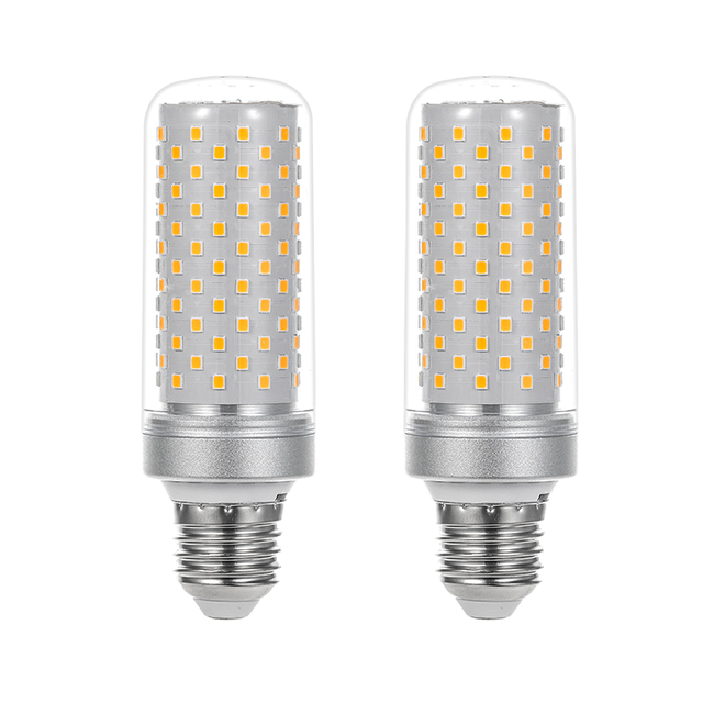 Super Bright  LED Bulb 25W 40W LED Lamp  AC85-265V E27 E14 B22  No Flicker Lamp Bombillas Energy Saving  LED Corn Bulb Light
