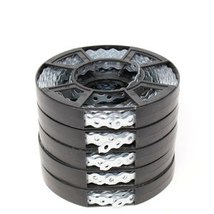 Truyền thống tấm trắng Dải đa lỗ treo dải dây đeo xây dựng kim loại móc Áo dây đai đóng gói dây đai - Product Image 6