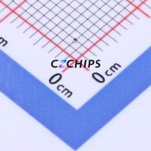 Resistencia SMD WR02X7680FAL 0201 (Tipo: Película Gruesa) (Resistencia: 768 Ohmios Precisión: 1%) - Product Image 1