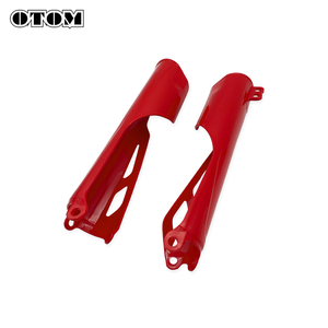 Protector de Horquilla Delantera para Motocicleta de Cross, de Plástico, Marca OTOM, para <span class=keywords><strong>HONDA</strong></span> CR <span class=keywords><strong>CRF</strong></span> 125 <span class=keywords><strong>250</strong></span> 300 450 R RX X <span class=keywords><strong>L</strong></span> 2004-2026 - Product Image 5