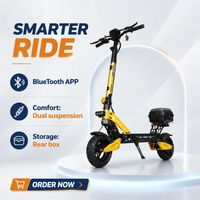 Stock en entrepôt UE, trottinette électrique pliable G2MASTER pour adultes, avec cadre en aluminium, certifiée CE, livraison directe en gros