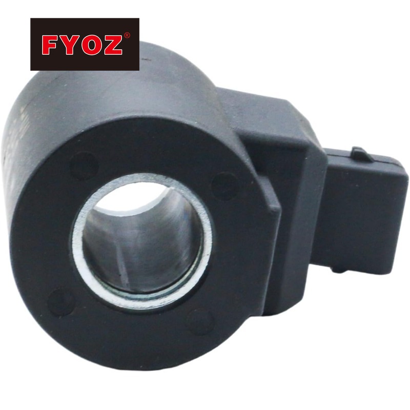 280239 Solenoid Valve Coil 24V for Liebherr Excavator Spare Parts