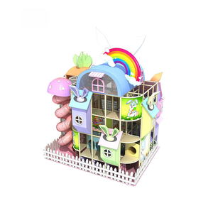 Nouveau parc de trampoline intérieur commercial de grande taille, design professionnel, saut libre, personnalisé, pour adultes et enfants, marque Beilai, 50 à 100 enfants - Product Image 2