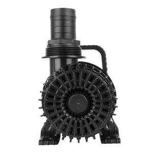 High Flow Water Pump 6000L Centrifugal Garden Fish Fountain Pump 220V50HZ Koi Pond Pump