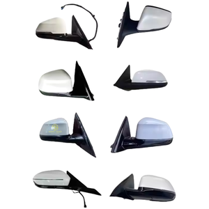 Espejos Laterales Eléctricos <span class=keywords><strong>Plegables</strong></span> y Extensibles Blancos Usados al por Mayor, Modelo G38 para <span class=keywords><strong>X1</strong></span> X3 X5 X6 X7 G01 G05, Izquierdo y Derecho - Product Image 6