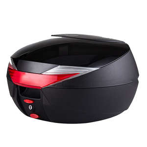 Caja de Herramientas Extra grande y gruesa <span class=keywords><strong>para</strong></span> motocicleta, <span class=keywords><strong>Maleta</strong></span> universal, caja trasera - Product Image 3