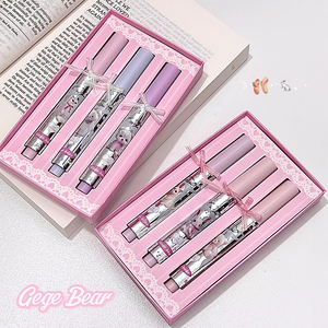 Brillo Labial al por Mayor, Bálsamo Labial de Marca Privada, Tratamiento que <span class=keywords><strong>No</strong></span> se Desvanece, Tubos de Brillo Labial que <span class=keywords><strong>No</strong></span> se Pegan a la Taza - Product Image 5