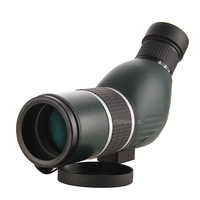 High Power Portable Small 12-36X50 BAK7 FMC Zoom Plastic Multi-Coated 50mm Monocular Telescope Spotting Scope for Bird Watching